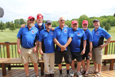 2017 Spring Ceremonial Collingwood Golf Tournament