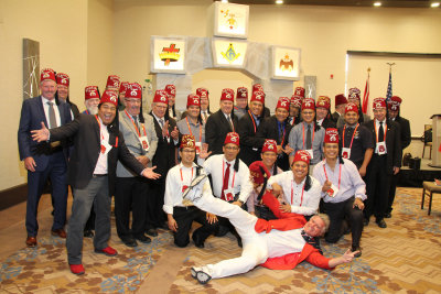 2017 Spring Ceremonial Collingwood Candidates