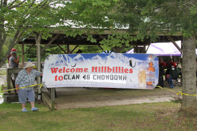 2017 Rameses Hillbilly Shrine Club Chowdown