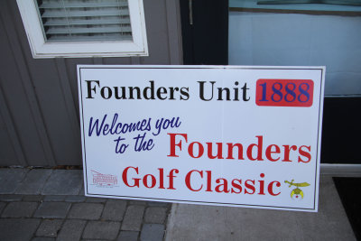 2018 27th Annual Founders Golf Tournament