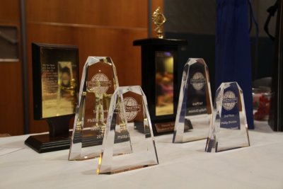 2017 Phillip Division Humorous and Table Topics Contest