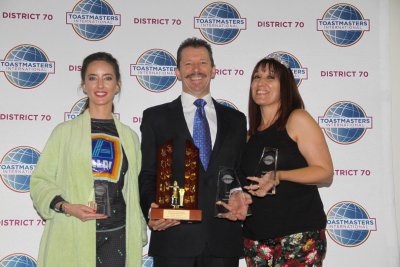 2017 District 70 Humorous Contest and Gala Dinner