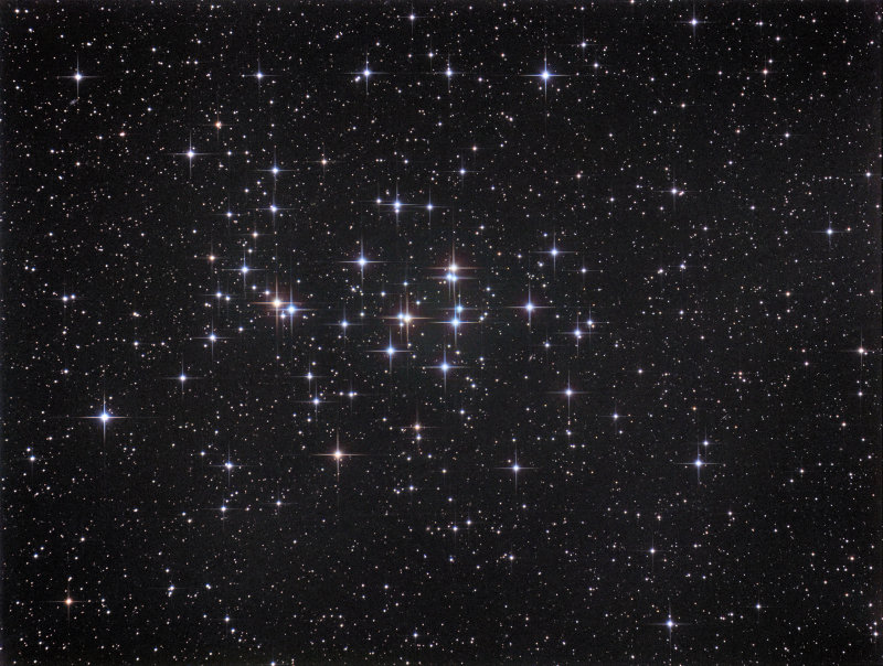M 44, lAmas de la Ruche - the Beehive Cluster