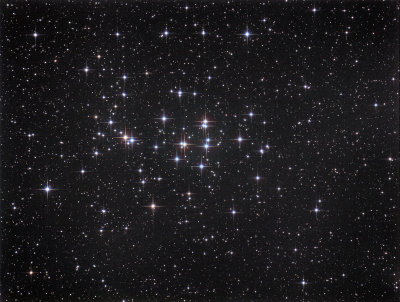 M 44, l'Amas de la Ruche - the Beehive Cluster