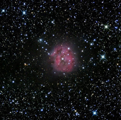 La Nbuleuse du Cocon, IC 5146