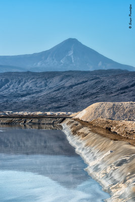 Afrera salt mine