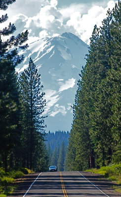 Mount Shasta