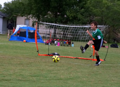 Lightning - U8 Boys