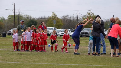 New Braunfels Youth Soccer