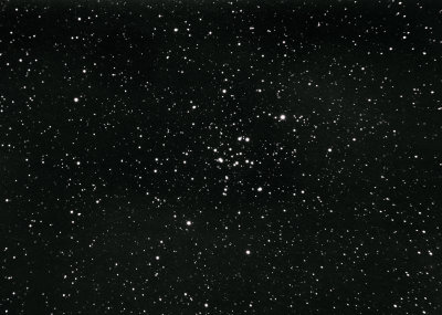 M34 - Open Cluster 