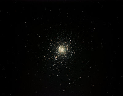M5-Globular Cluster