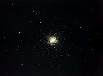 M3-Globular Cluster