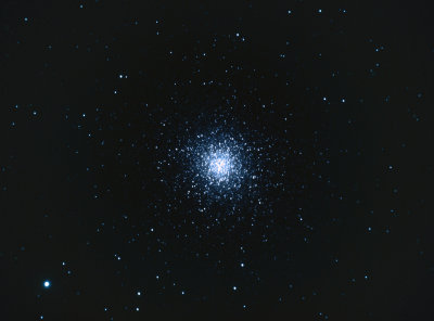 M13 -THE GREAT CLUSTER IN HERCULES