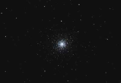 M92 -GLOBULAR CLUSTER