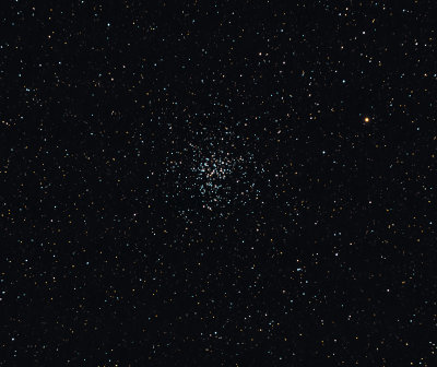 M37 OPEN CLUSTER