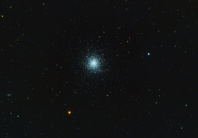 M13 - The Great Cluster in Hercules 