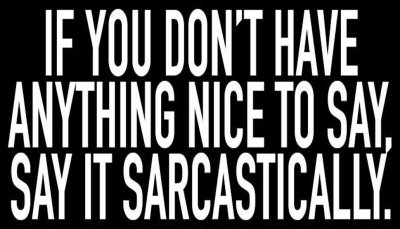 sarcasm - if you dont have.jpg