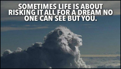 dream - sometimes life is about.jpg