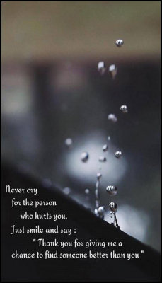 chance - v - never cry for the person.jpg