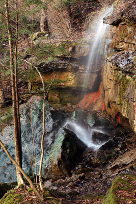 Alpha Falls