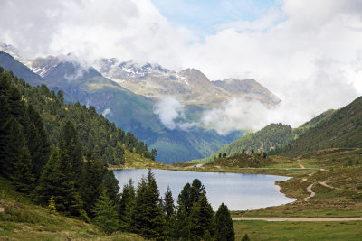 Hohe Tauern National Park