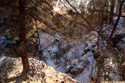 Buttermilk Falls
