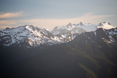 Olympic Mountains