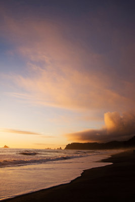 Rialto Beach - Olympic National Park