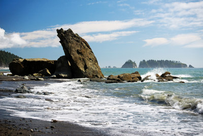 Rialto Beach - Olympic National Park