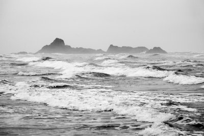 Ruby Beach - Olympic National Park