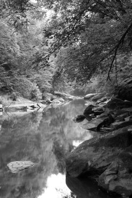 Slippery Rock Creek