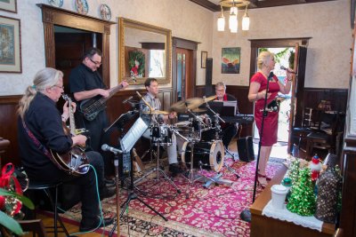 Christmas Jazz 2017