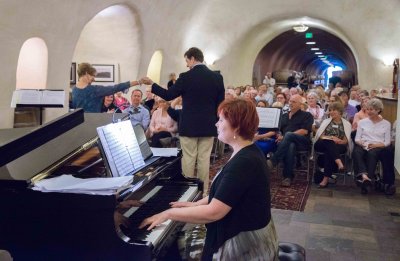 Deerfield Concert 2017