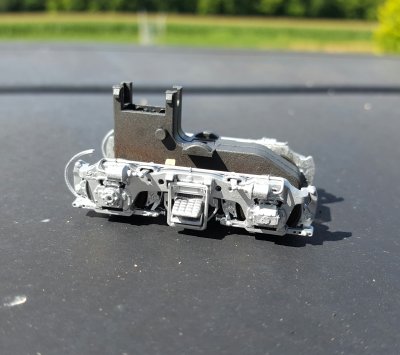Front truck