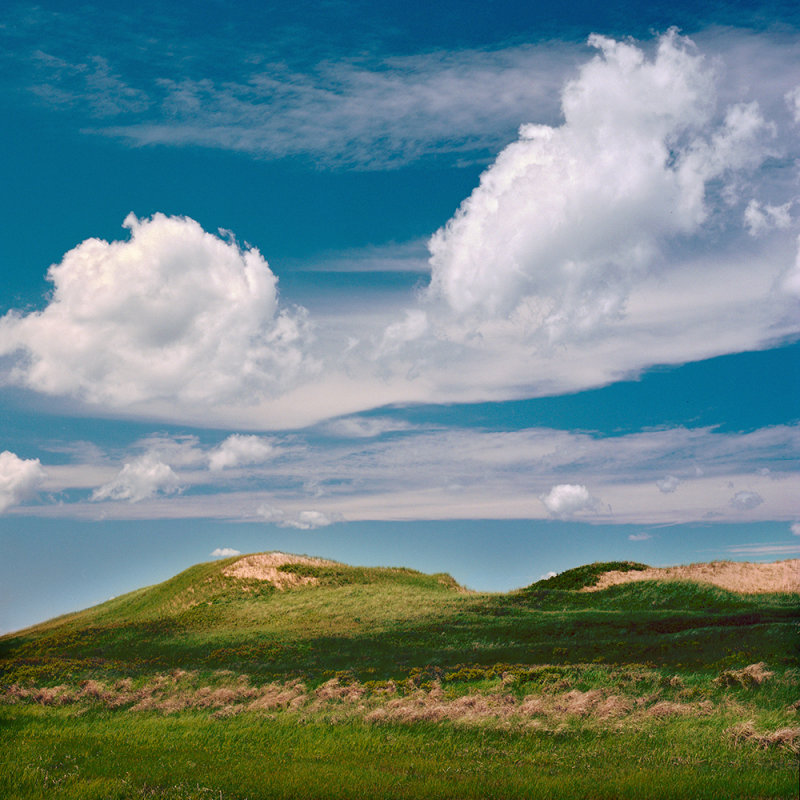 Sand Dunes, Brackley Beach PEI