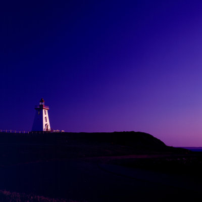 Lighthouse, Souris PEI