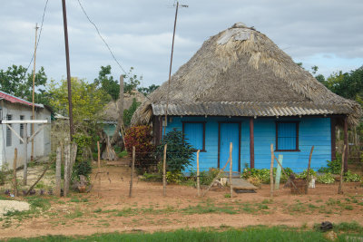 Rural home