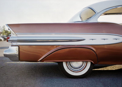 Pontiac Tailfin