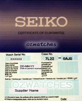 Seiko