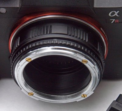 Miranda Lenses On Sony E-mount