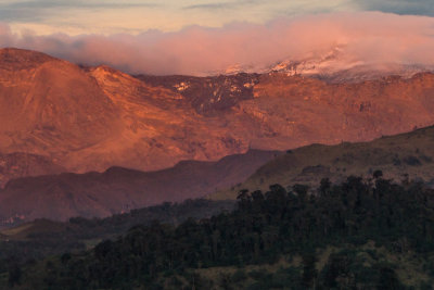 Colombia, October 2016