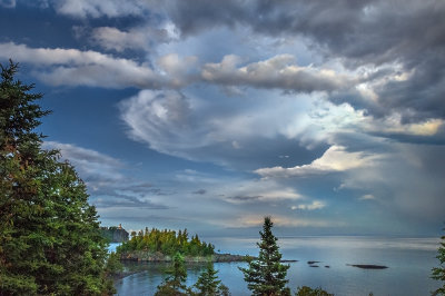 Northwoods Portfolio:  Larger Collection From The Northwoods and Lake Superior 
