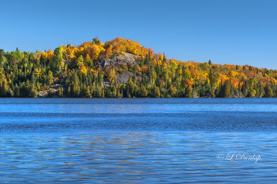 66.12 - Caribou Lake in Autumn