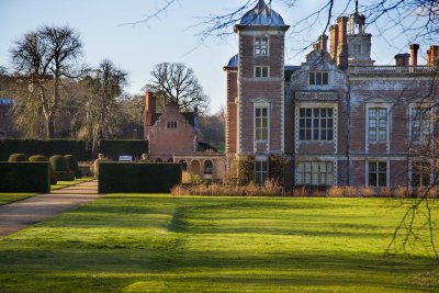 Blickling Hall Feb 2018