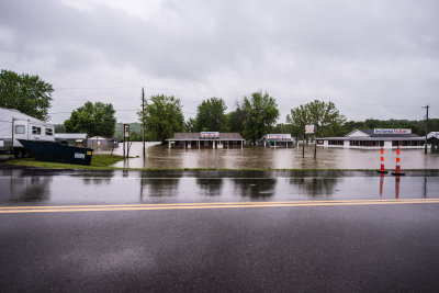  Images of the May 2017 Flood in St.Louis Co. and Franklin Co.