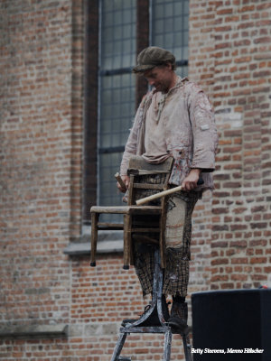 Theater Irrwisch - The Mudjumping
