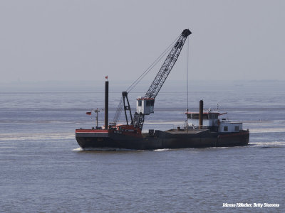 Baggerschip