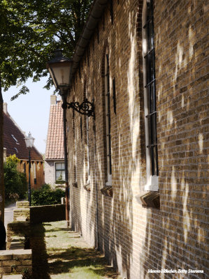 Wandelen in Nes