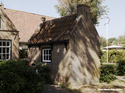 Wandelen in Nes