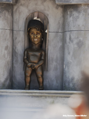 Campi Qui Pugui - Mannekens Piss